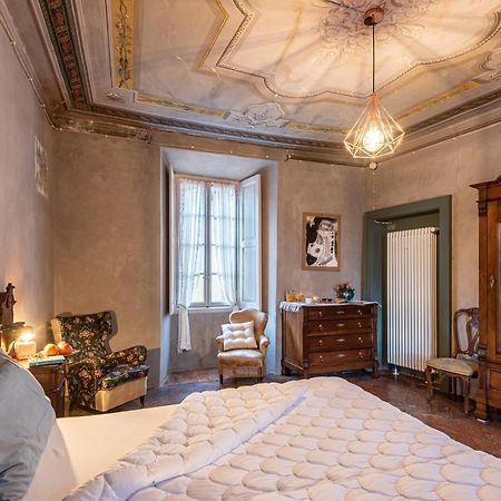 דונגו B&B Villa Rosalinda מראה חיצוני תמונה