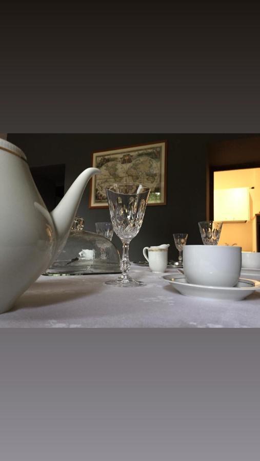 דונגו B&B Villa Rosalinda מראה חיצוני תמונה