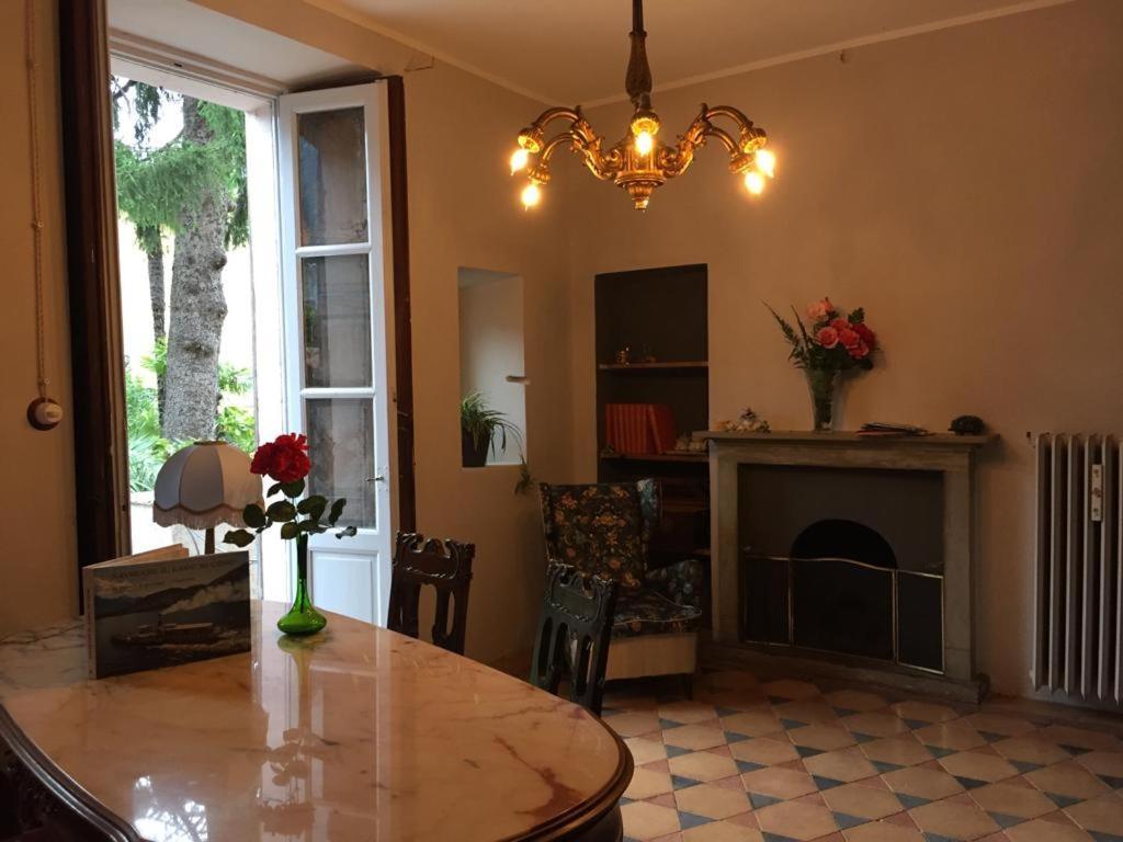 דונגו B&B Villa Rosalinda מראה חיצוני תמונה