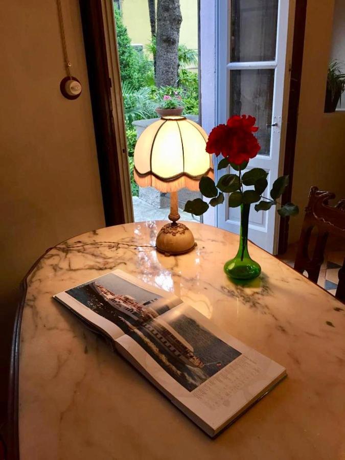 דונגו B&B Villa Rosalinda מראה חיצוני תמונה
