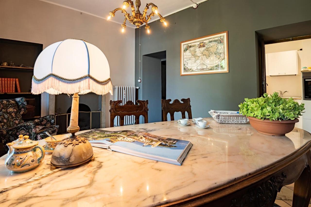 דונגו B&B Villa Rosalinda מראה חיצוני תמונה
