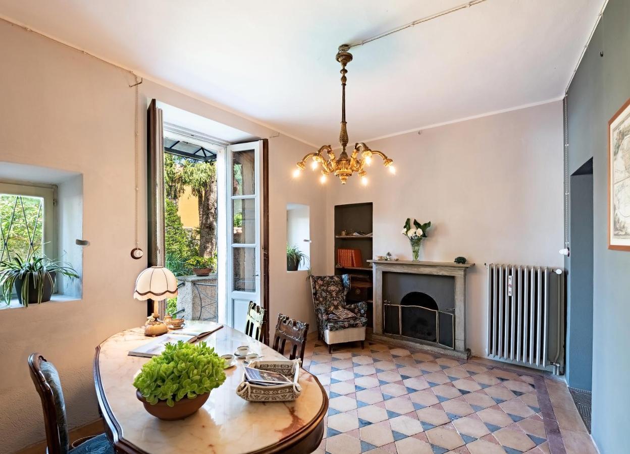 דונגו B&B Villa Rosalinda מראה חיצוני תמונה