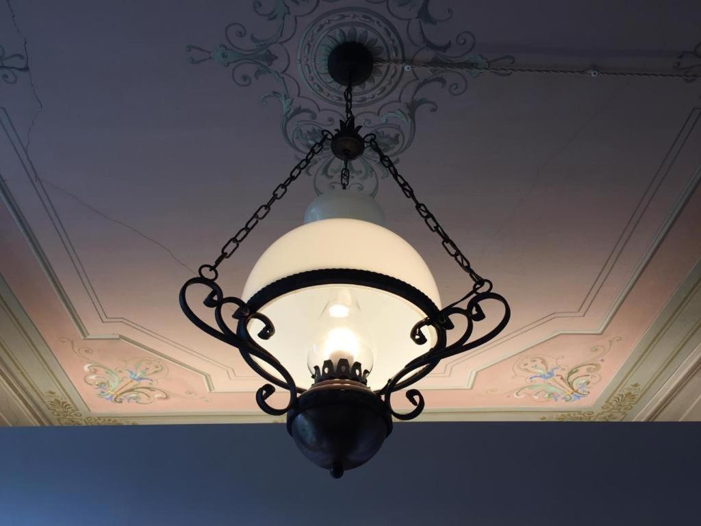 דונגו B&B Villa Rosalinda מראה חיצוני תמונה