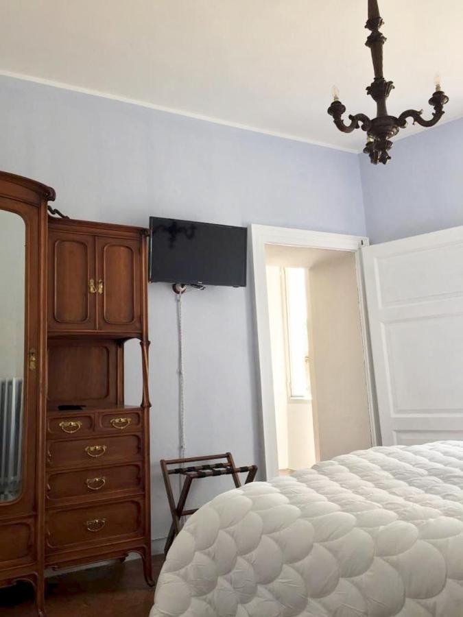 דונגו B&B Villa Rosalinda מראה חיצוני תמונה