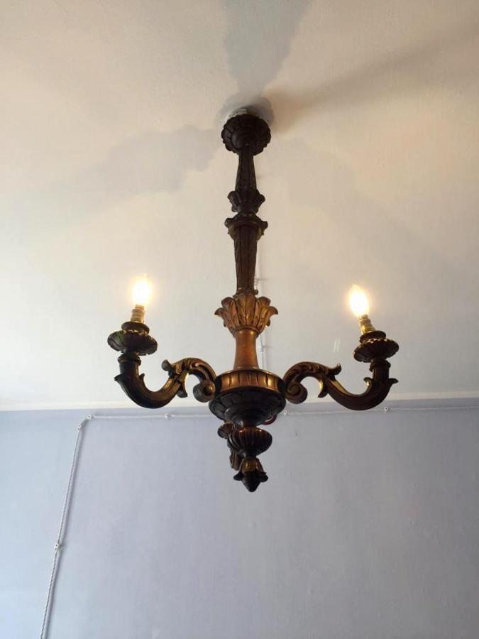 דונגו B&B Villa Rosalinda מראה חיצוני תמונה