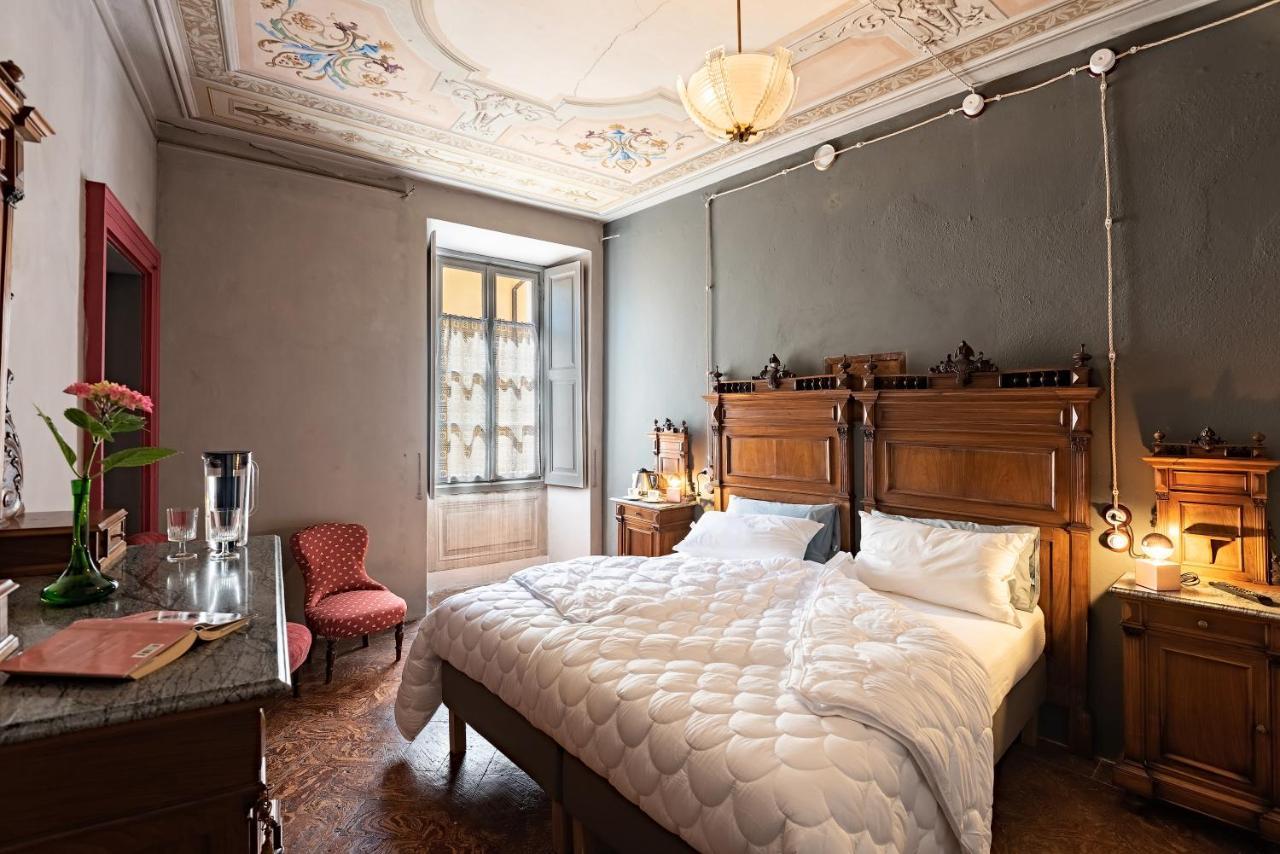 דונגו B&B Villa Rosalinda מראה חיצוני תמונה