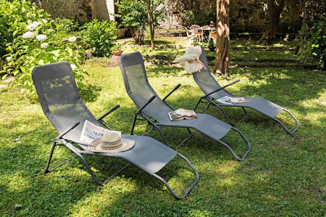 דונגו B&B Villa Rosalinda מראה חיצוני תמונה