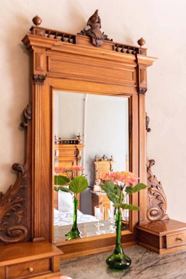 דונגו B&B Villa Rosalinda מראה חיצוני תמונה