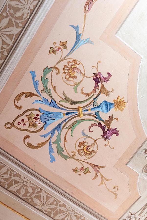 דונגו B&B Villa Rosalinda מראה חיצוני תמונה