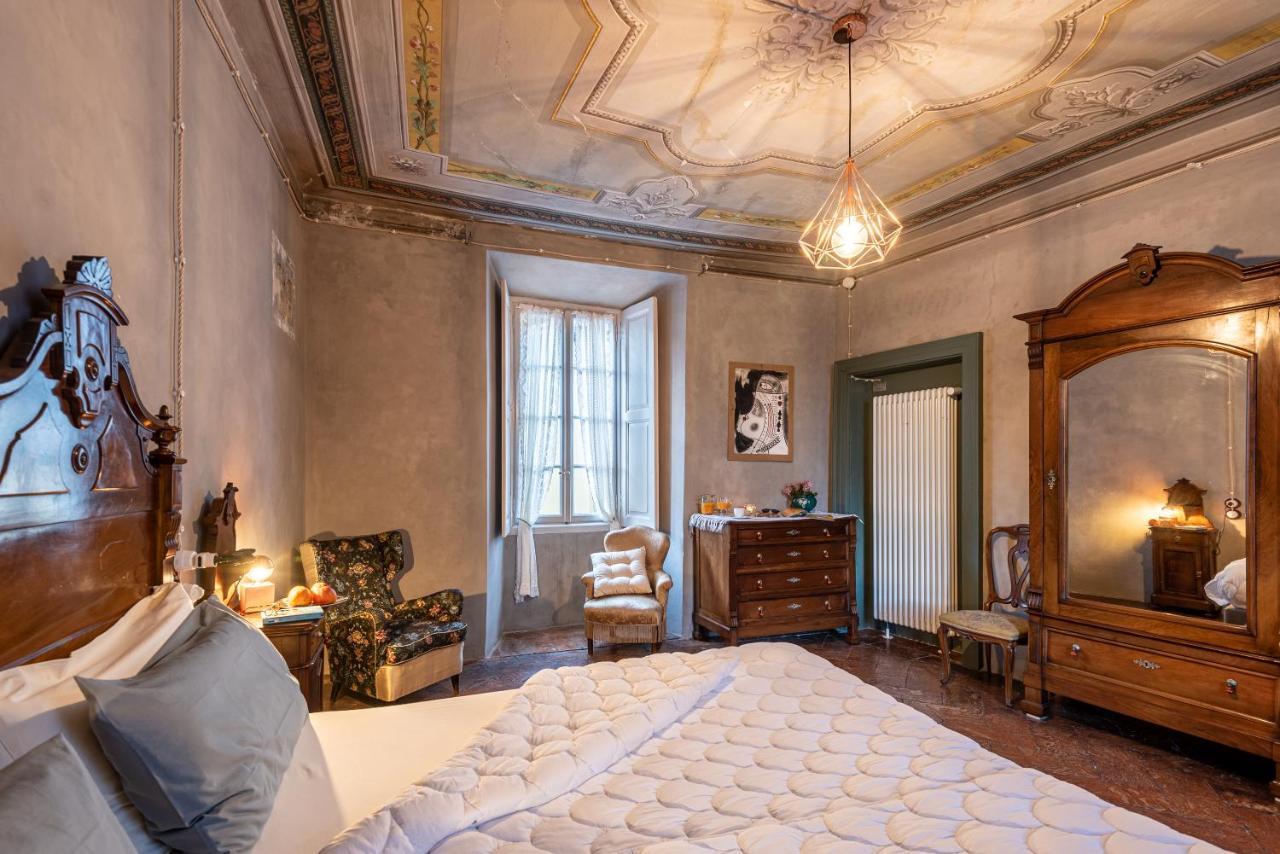 דונגו B&B Villa Rosalinda מראה חיצוני תמונה