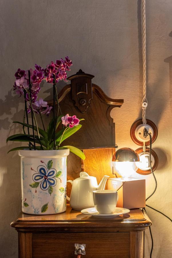 דונגו B&B Villa Rosalinda מראה חיצוני תמונה