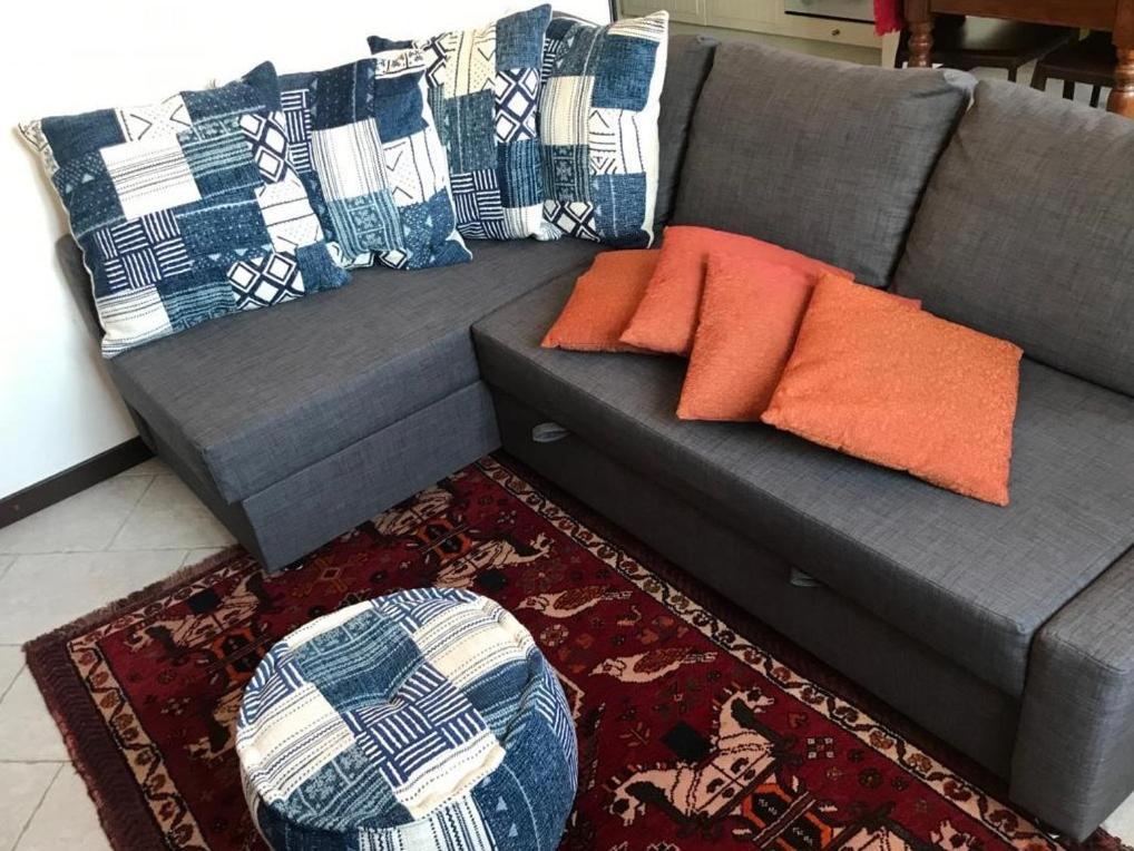 דונגו B&B Villa Rosalinda מראה חיצוני תמונה