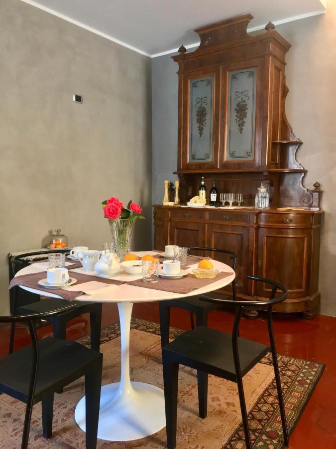 דונגו B&B Villa Rosalinda מראה חיצוני תמונה