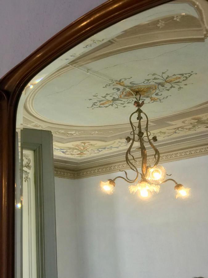 דונגו B&B Villa Rosalinda מראה חיצוני תמונה