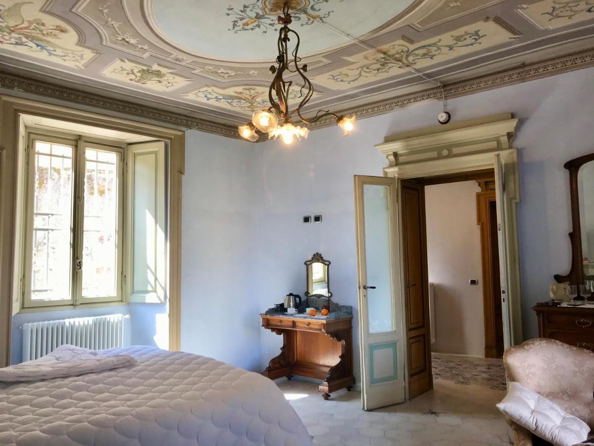 דונגו B&B Villa Rosalinda מראה חיצוני תמונה