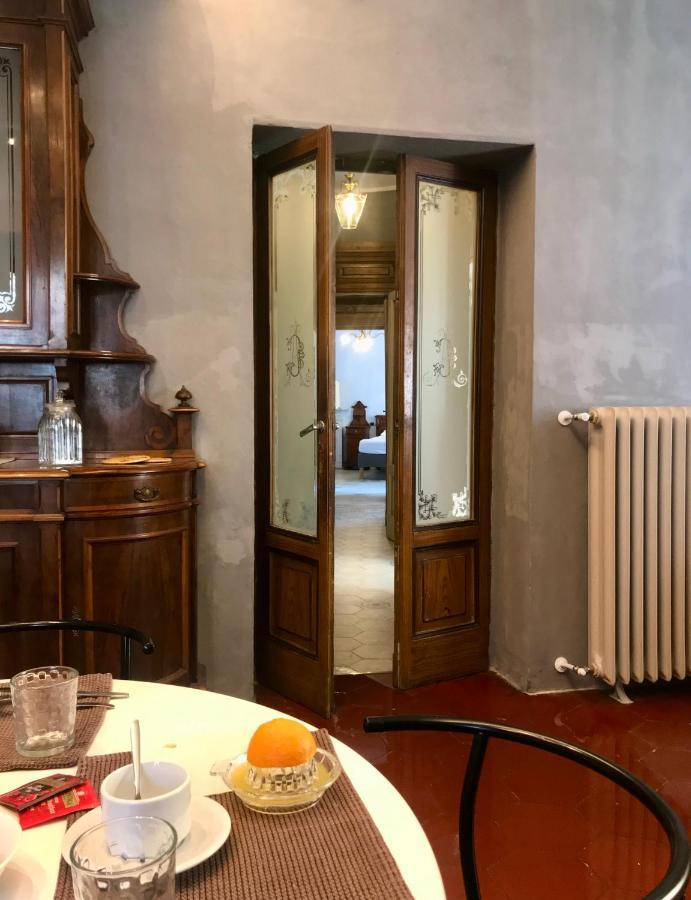 דונגו B&B Villa Rosalinda מראה חיצוני תמונה