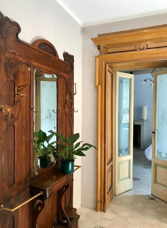 דונגו B&B Villa Rosalinda מראה חיצוני תמונה