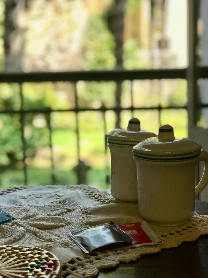 דונגו B&B Villa Rosalinda מראה חיצוני תמונה