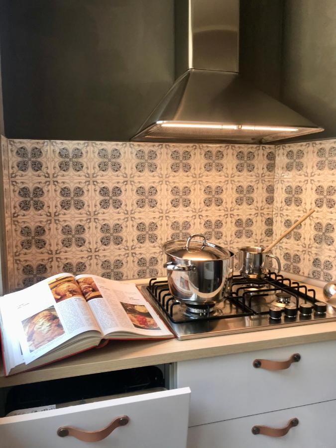 דונגו B&B Villa Rosalinda מראה חיצוני תמונה