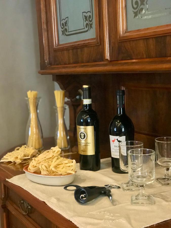 דונגו B&B Villa Rosalinda מראה חיצוני תמונה